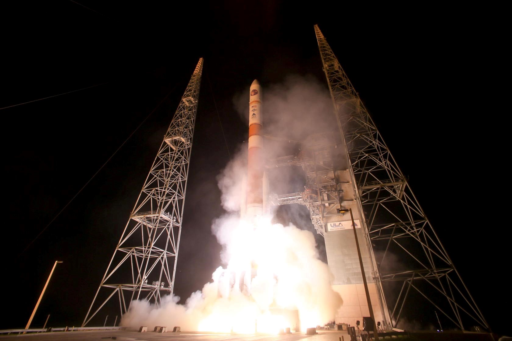 Air Force Study Reveals Threats to US Space Activities